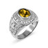Yellow Citrine (November)