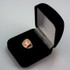 Rose Gold Taurus Mens Zodiac Ring
