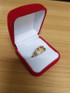 Yellow Gold Elegant Nugget Ring