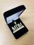 MDM Million Dollar Mindset Yellow Gold DC Pendant