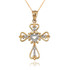 pendant with necklace