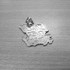 Rose Gold LOYALTY OVER ROYALTY Hip-Hop DC Pendant
