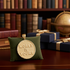 Yellow Gold WORLD IS YOURS DC Medal Pendant
