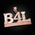Rose Gold B4L Brothers 4 Life Mens DC Pendant