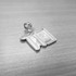 Rose Gold LIT Mens DC Pendant