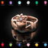 Rose Gold Claddagh Ring