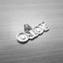 Gold YOLO You Only Live Once DC Hip-Hop Pendant