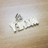 Gold Money Bag Cash Dollar Hip-Hop DC Pendant