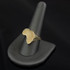 Gold Africa Ring