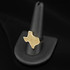 Solid Gold Texas Ring