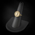 Gold Saint Jude Women's Ring