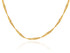 Yellow Gold 0.3mm Singapore Chain