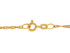 Yellow Gold 0.3mm Singapore Chain