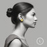 14K Yellow Gold Nugget Sparkle Cut Round Stud Earrings (3 sizes)