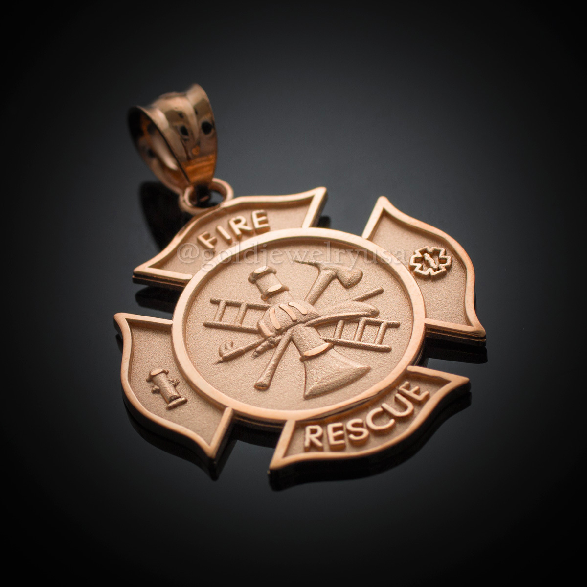Rose Gold Jewelry