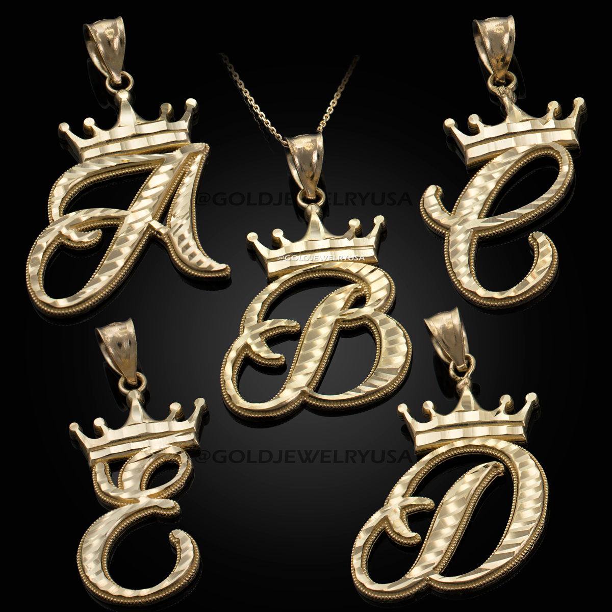 Letters & Scripts