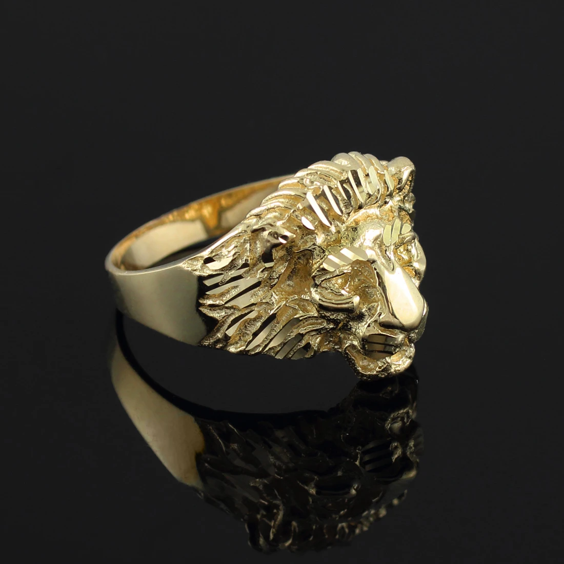 Gold Rings