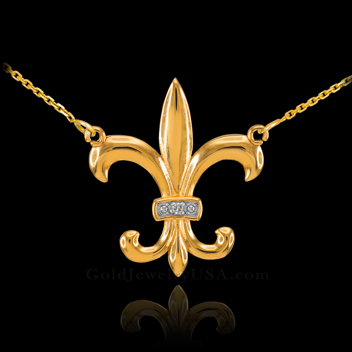 Fleur-De-Lis Jewelry