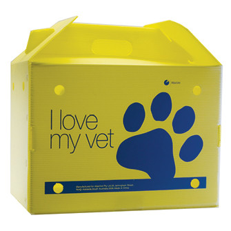 Pet Carry Box Cardboard Pet Carry Box Cardboard