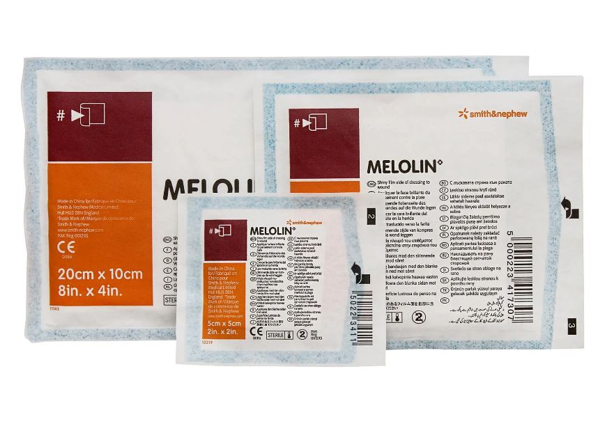 melorin  様 Melolin Dressing - ZebraVet