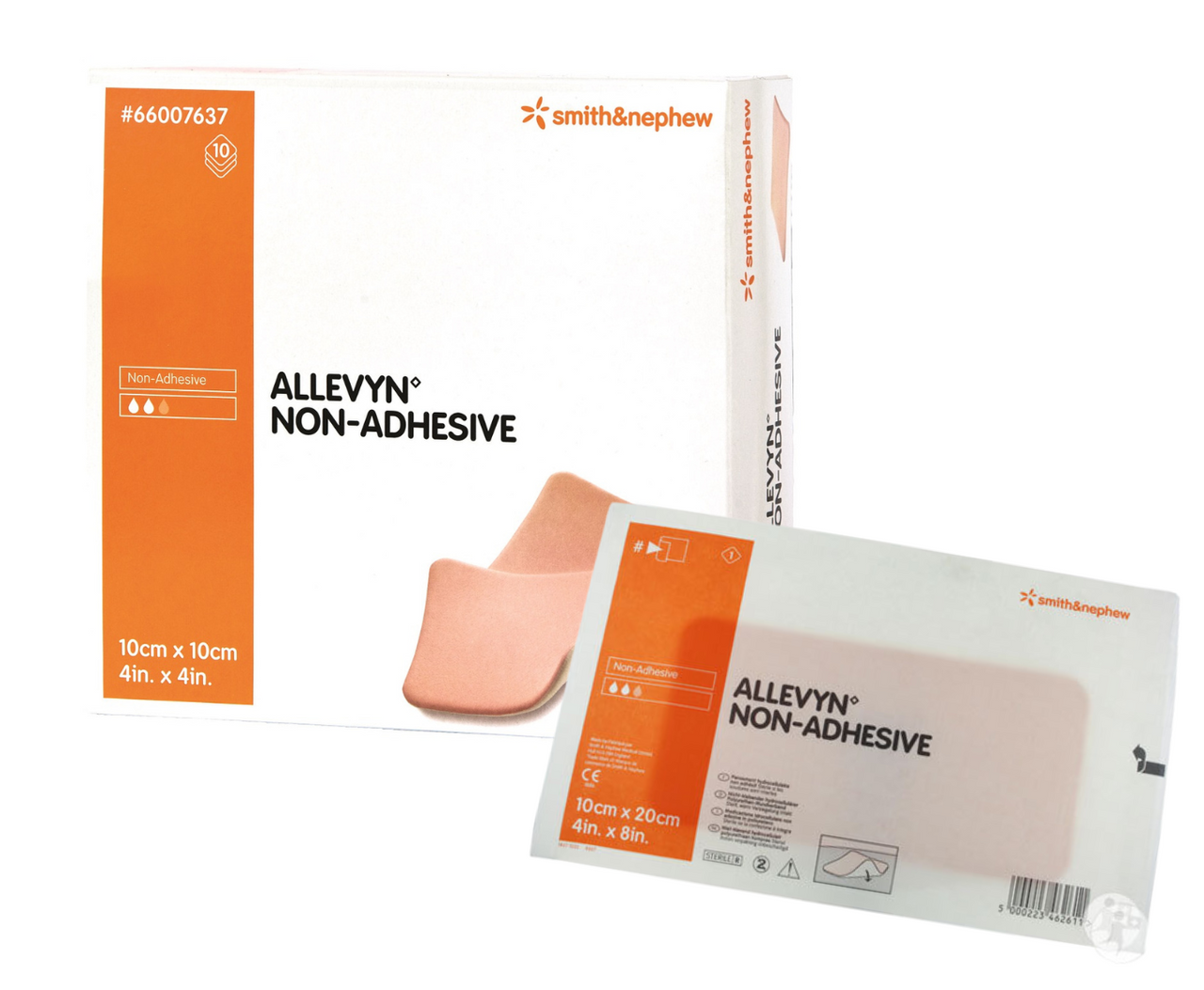 Allevyn Dressing Non Adhesive - ZebraVet