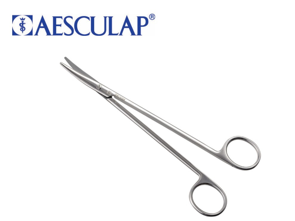 Scissors Metzenbaum Aesculap - ZebraVet