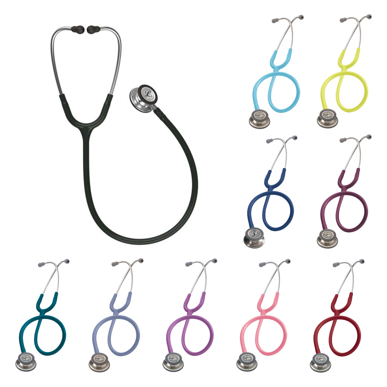 Littmann Stethoscope Classic III - ZebraVet