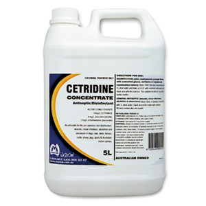 Cetridine Concentrate 5L Cetridine Concentrate 5L