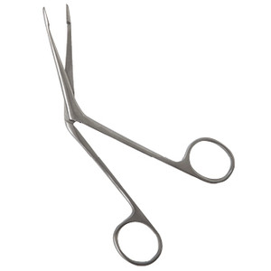 Forceps Hartmann Ear 15cm