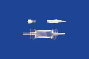 Heimlich Valve - Small - Pillow Style, 12cm (5in) Pillow Length, Fits 12-30Fr Tubes Or Catheters With A Luer Lock Hub
