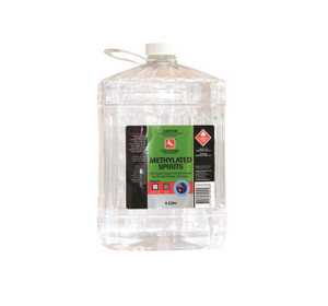 Methylated Spirits 4ltr Methylated Spirits 4ltr