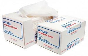 Day-Lee Hand Towels 32cm x 34cm