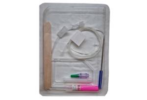 Occular Lavagae Kit - 5FR x 60"