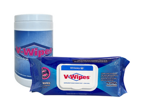 V-Wipes Disinfectant Wipes V-Wipes Disinfectant Wipes