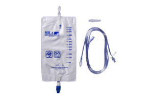 Mila Urine 600cc Collection Kit