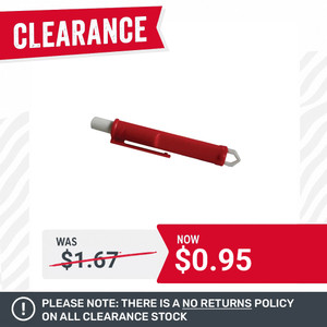 Tick Remover 9cm [Red] - EACH