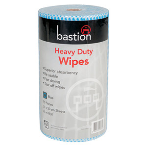 Heavy Duty Wipes Roll 45m