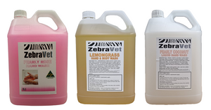 Liquid Hand Soaps 5ltr