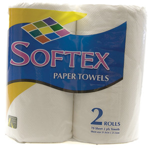 Kitchen Towel Twin Pack