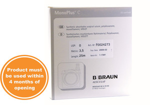 MonoPlus Cassette PDX 25m