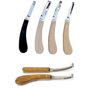 Hoof Knives