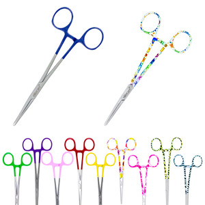 Forceps Assorted Coloured and Patterned