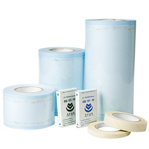 Autoclave Rolls and Tapes