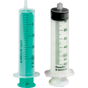 B.Braun Injekt & Omnican Syringe 20ml B.Braun Injekt & Omnican Syringe 20ml