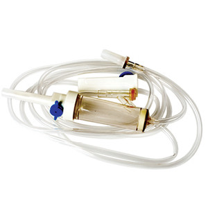 IV Giving Sets 20 Drops