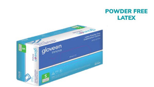 Latex Examination Gloves - Powder Free, Latex Latex Examination Gloves - Powder Free, Latex