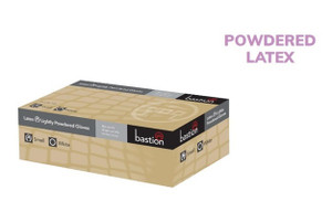 Latex Examination Gloves - Powdered, Latex Latex Examination Gloves - Powdered, Latex