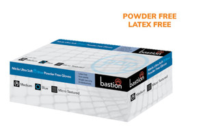 Nitrile Examination Gloves - Powder & Latex Free Nitrile Examination Gloves - Powder & Latex Free