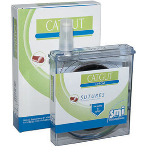 Catgut Chromic Cassettes