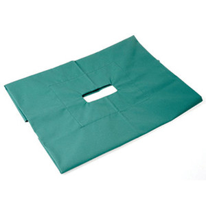 Cloth Drapes  Fenestrated